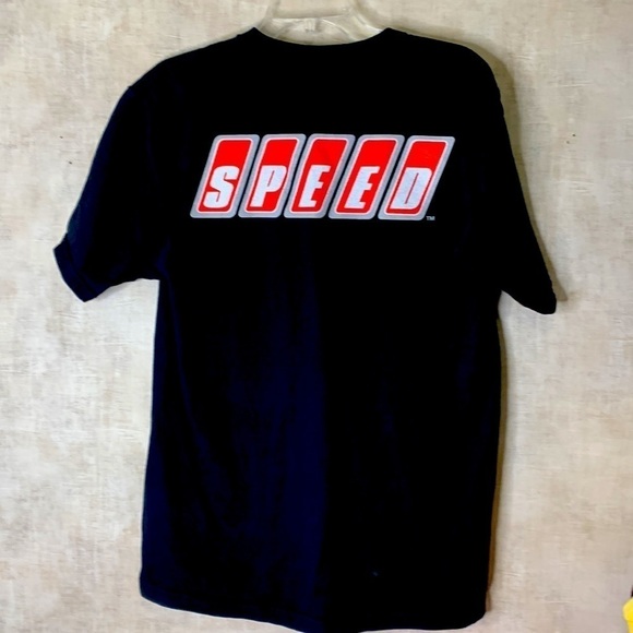 VINTAGE’S pinks graphic tee men’s size large - Picture 3 of 3